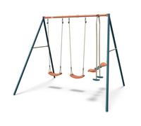 Portique métal 2,20 m Axion TEO 4 Enfants