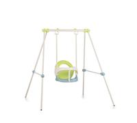 Smoby Portique Baby Swing 118 cm Métal Argenté À partir de 6 mois