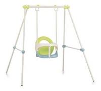 Portique métal Smoby Life Baby Swing 118 cm Multicolore E
