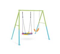 Intex 59004 Children´s Swing Multicolore 254 x 235 x 200 cm Enfants