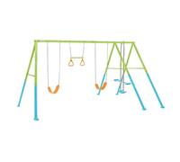 Portique Pour Enfants 4 Agrès Balançoires + Face À Face - Intex