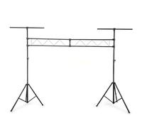 BM SONIC Portique pour jeux de lumières BMS-BRIDGE jusqu'à 3 m - 24 perçages, charge max 45 kg