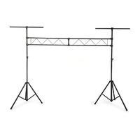 BM SONIC Portique pour jeux de lumières BMS-BRIDGE jusqu'à 3 m - 24 perçages, charge max 45 kg
