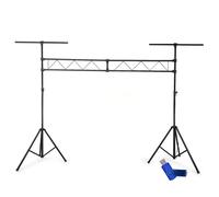 Portique pour Jeux de Lumières jusqu'à 3m BM SONIC BMS-BRIDGE - 24 perçages pour fixations, Charge Max. 45KG+Clé USB 32G