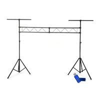 Portique pour Jeux de Lumières jusqu'à 3m BM SONIC BMS-BRIDGE - 24 perçages pour fixations, Charge Max. 45KG+Clé USB 32G