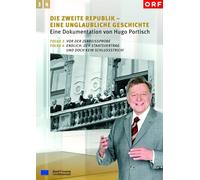 Portisch, Hugo - Die Zweite Republik-Teil 2