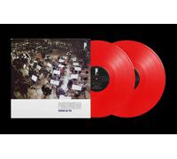 Portishead Roseland Nyc Live (25E Anniversaire) Double Vinyle Lp Coloré Rouge