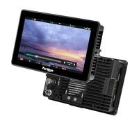 Portkeys BM5IV Moniteur Contrôle Caméra 5,5" 2000nit, Écran Tactile Double, Contrôle Filaire pour S0NY CAN0N Red Arri ZCAM NIK0N BMPCC, Boîtier Aluminium, Mode Log Manuel