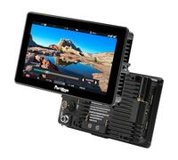 Portkeys BM5IV WR Moniteur de Contrôle Caméra 5,5" 2000nits, Écran Tactile Double, Contrôle Sans Fil, HDMI/SDI, pour S0NY CAN0N RED ARRI ZCAM BMPCC, Boîtier en Aluminium, 100% Rec.709, Mode Log Manuel