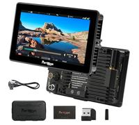 Portkeys BM5IV WR Moniteur de contrôle de caméra 2000NITS 5,5" 100 % Rec.709, transmission croisée du signal HDMI/SDI, profondeur de couleur 10 bits, entrée/sortie 4K60p, calibrage utilisateur