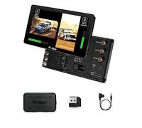 Portkeys BM7 II DS BM7IIDS 7 "De Large Gamme De Couleurs 2200 Naux Moniteur De Caméra Déposée, Support La Contrôle De La Caméra, Surveillance D'Écran Divisée, Sortie Hdmi 3D Lut