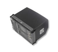 Portkeys BM7 II DS Pare-soleil professionnel pour moniteurs de caméra en plein air