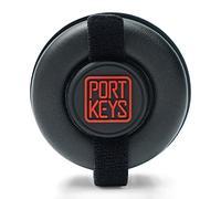 Portkeys Coussinet Oculaire en Cuir PU pour LEYE III et LEYE SDI, Coussinet de Remplacement EVF en Éponge Souple avec Conception Ventilée et Fixation Velcro