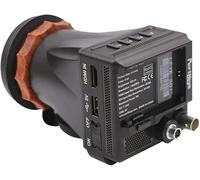 Portkeys LEYE SDI Viseur Électronique, Moniteur EVF LCD 2,4" 1440x900 avec Entrée 3G-SDI et 4K HDMI, Dioptrie Réglable (+8D à -3D)