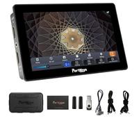 Portkeys LH5P II 5,5" 4K HDMI écran tactile DSLR Contrôle de caméra | 2200 nit | Bluetooth | 1920 x 1080, fonction de contrôle compatible avec Canon, Sony, Panasonic, BMPCC, ZCam et cardans