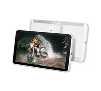 Portkeys LH7H Moniteur de Caméra 7" 1000 nits Tactile Entrée/Sortie HDMI 4K avec Sortie 3D LUT Outils Pro Waveform Vectorscope Histogramme Stretch Vertical Léger, pour DSLR & Hybrides (White)