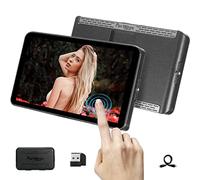 PortKeys Moniteur de caméra LH7P 7" 4K 1000nits HDMI