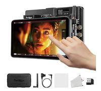 Portkeys LS7P 7" Moniteur Caméra SDI/HDMI Contrôle sans Fil 1000nits Écran Tactile de Terrain pour FX3 FX6 C70 BMPCC 4K/6K Komodo, Touch to Focus 3D LUT SDI Cross-Conversion