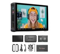 Portkeys PT5 III Moniteur Caméra 5,4" 800 nits, Tactile Écran IPS Full HD, Waveform, Histogramme, Peaking, Fausses Couleurs, 3D LUT Compatible DSLR