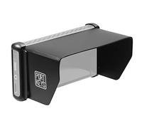 Portkeys PT6 Pare-soleil pour caméra avec étui en caoutchouc anti-chute