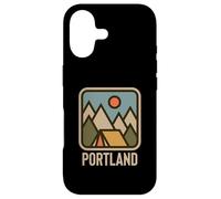 Portland Maine Nature Vacation New England Souvenir Coque pour iPhone 17