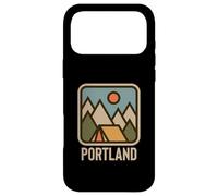 Portland Maine Nature Vacation New England Souvenir Coque pour iPhone 17 Pro Max
