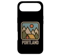 Portland Maine Nature Vacation New England Souvenir Coque pour iPhone Air