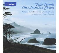 Portland State University Chamber C - on American Shores