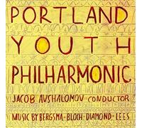 Portland Youth Philharmonic - Works by Bergsma, Lees, Diamond & Bloch