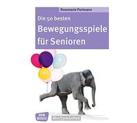 Portmann, R 50 Besten Bewegungsspiele Fur Senioren - (German Import) Book NEUF