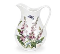 Portmeirion BG47300 Botanic Garden 3 pt. Ewer, céramique, fond blanc