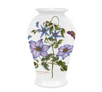 Portmeirion BGHB58050 Canton Vase Clématite en céramique 20,3 cm