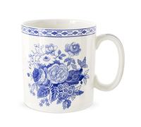 Portmeirion Blue Room Tasse en porcelaine Bleu/blanc