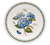 Portmeirion Botanic Garden Assiette Motif hortensia