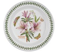 Portmeirion Assiettes plates Botanic Garden 25,4 cm Lot de 6