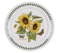 Portmeirion Botanic Garden Dinner Plate Sunflower by Portmeirion