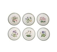 PORTMEIRION Botanic Garden Set 6 Assiettes Creuses