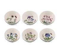 Portmeirion Botanic Garden Lot de 6 bols empilables 14 cm