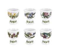 Portmeirion Botanic Garden Lot de 6 coquetiers