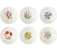 PORTMEIRION Botanic Garden Meadows Jeu de 6 coupes empilables