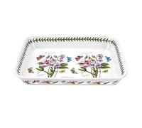 Portmeirion Botanic Garden Plat à lasagnes 38 x 28 cm (38 x 28 cm Plat à lasagnes)
