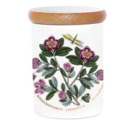 Portmeirion Botanic Garden Pot de rangement - 10,2 cm - Rhododendron