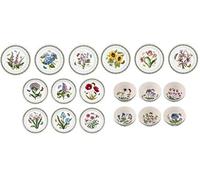 Portmeirion Botanic Garden Service de table 18 pièces