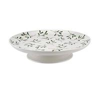 Portmeirion CPXT76840-XG Sophie Conran Plat à gâteau sur Pied en céramique 32 cm