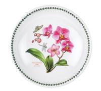 Portmeirion EG45700 Bol bas en céramique Motif jardin botanique exotique 33 cm Multicolore