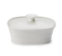 Portmeirion Home & Gifts Beurrier (Blanc)