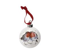 Portmeirion Home & Gifts - Boule de Noël multicolore