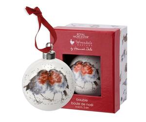 Portmeirion Home & Gifts - Boule de Noël multicolore