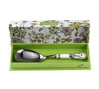 Portmeirion Home & Gifts- Cuillère de service 10" - Lavage à la main uniquement (Multicolore)