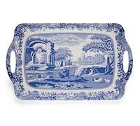 Portmeirion Home & Gifts Grand plateau italien bleu 48 x 29,5 cm 2019518337